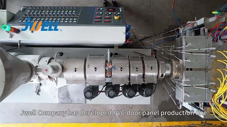 Rigid PVC WPC Door Board Extrusion Line best Rigid PVC WPC Door Board Extrusion Line best