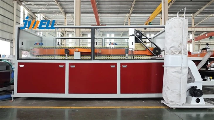 Rigid PVC WPC Door Board Extrusion Line high quality Rigid PVC WPC Door Board Extrusion Line high quality